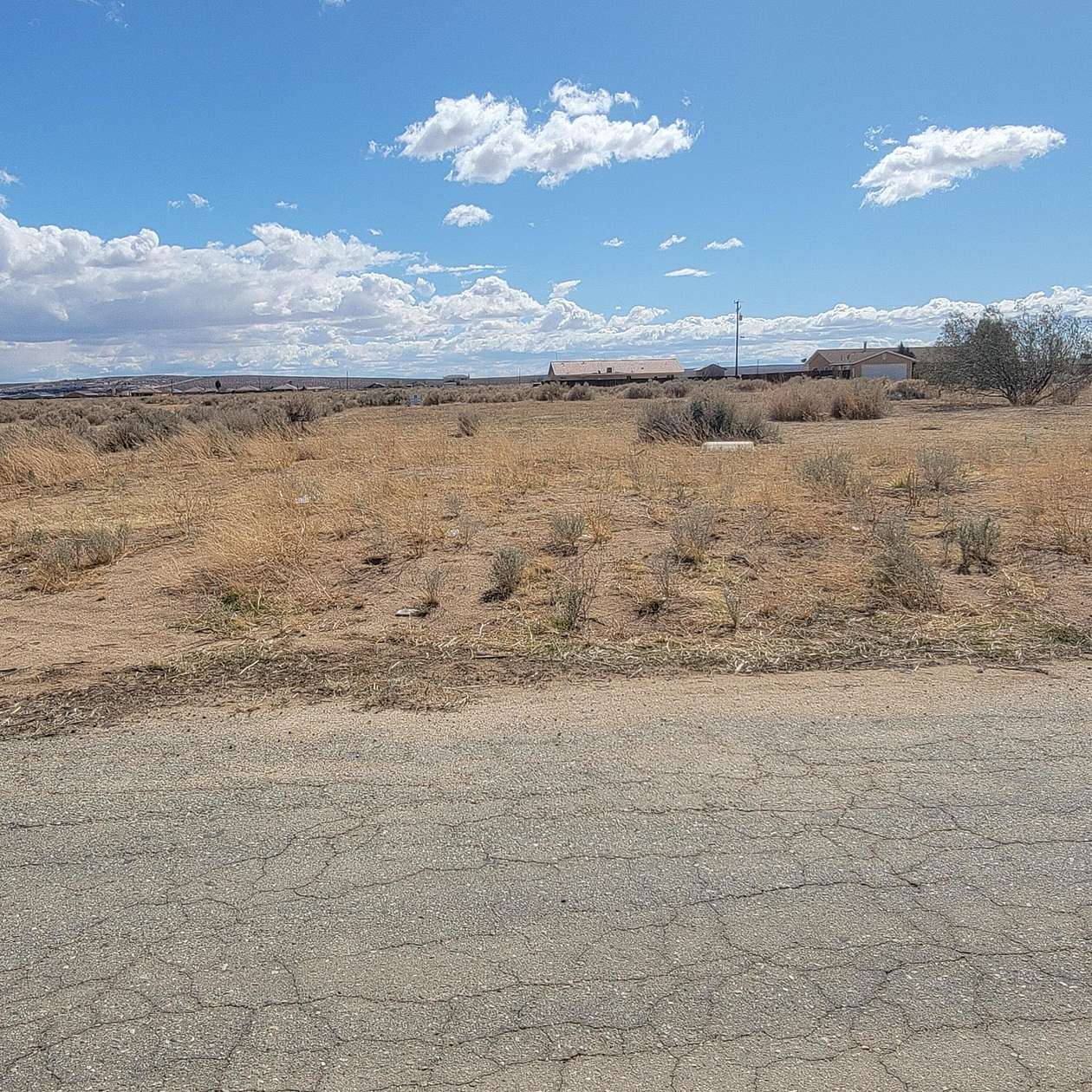 0.23 Acres of Residential Land for Sale in California City, California