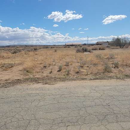 0.23 Acres of Residential Land for Sale in California City, California