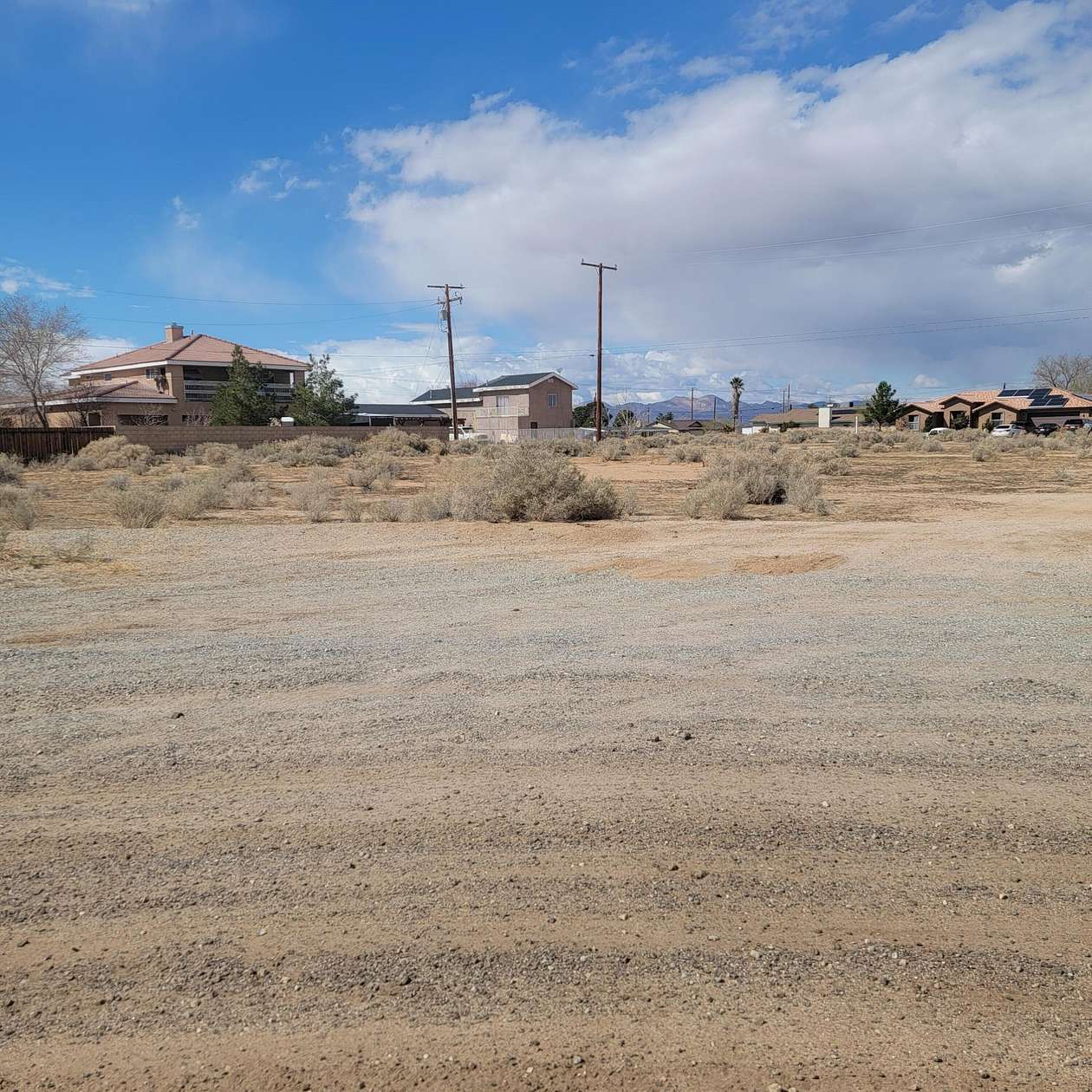 0.28 Acres of Residential Land for Sale in California City, California