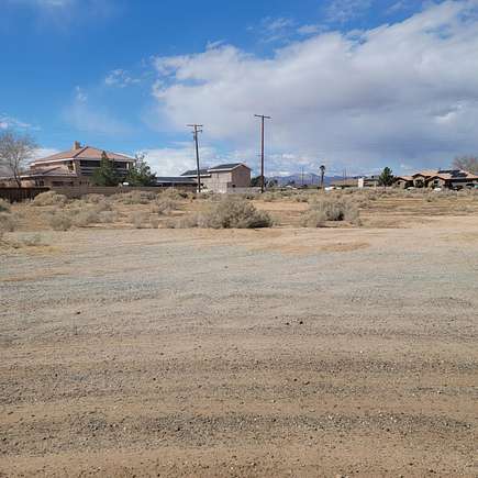 0.28 Acres of Residential Land for Sale in California City, California