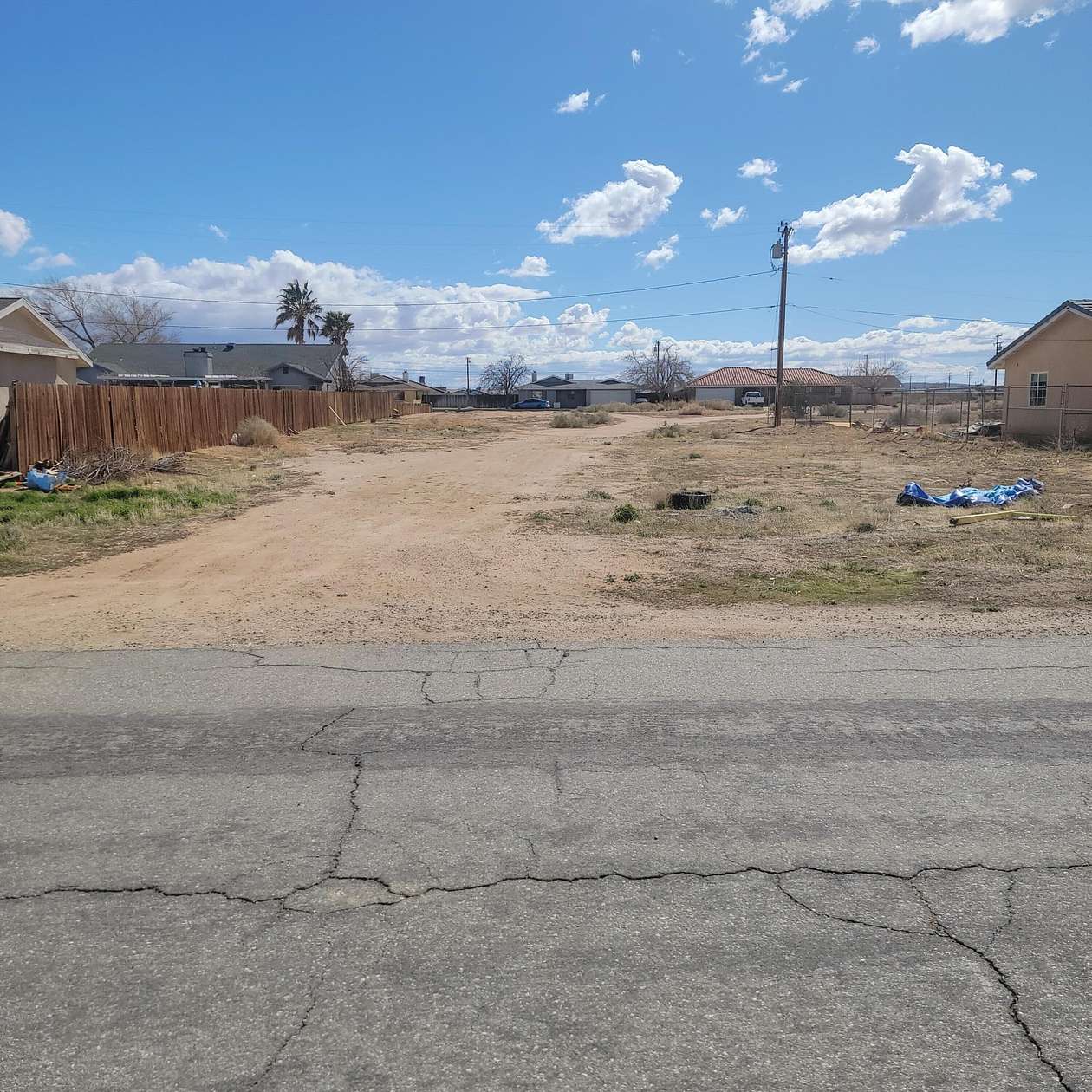 0.26 Acres of Residential Land for Sale in California City, California