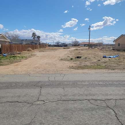 0.26 Acres of Residential Land for Sale in California City, California