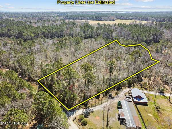 2.86 Acres of Residential Land for Sale in Holly Ridge, North Carolina