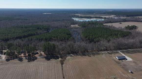 3.24 Acres of Land for Sale in Greenville, North Carolina