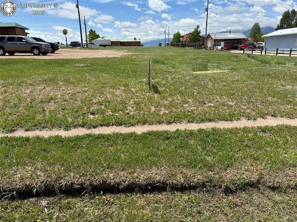 0.9 Acres of Commercial Land for Sale in Westcliffe, Colorado