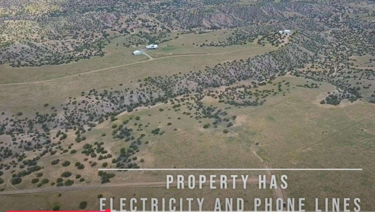 12.7 Acres of Land for Sale in Medanales, New Mexico