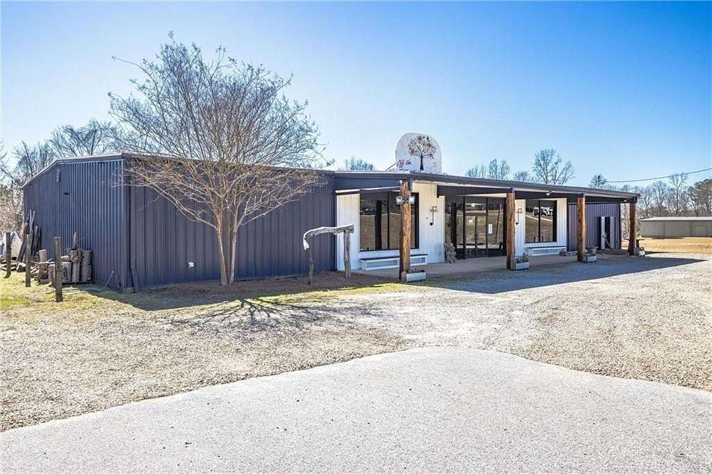 2.3 Acres of Improved Mixed-Use Land for Sale in Dadeville, Alabama