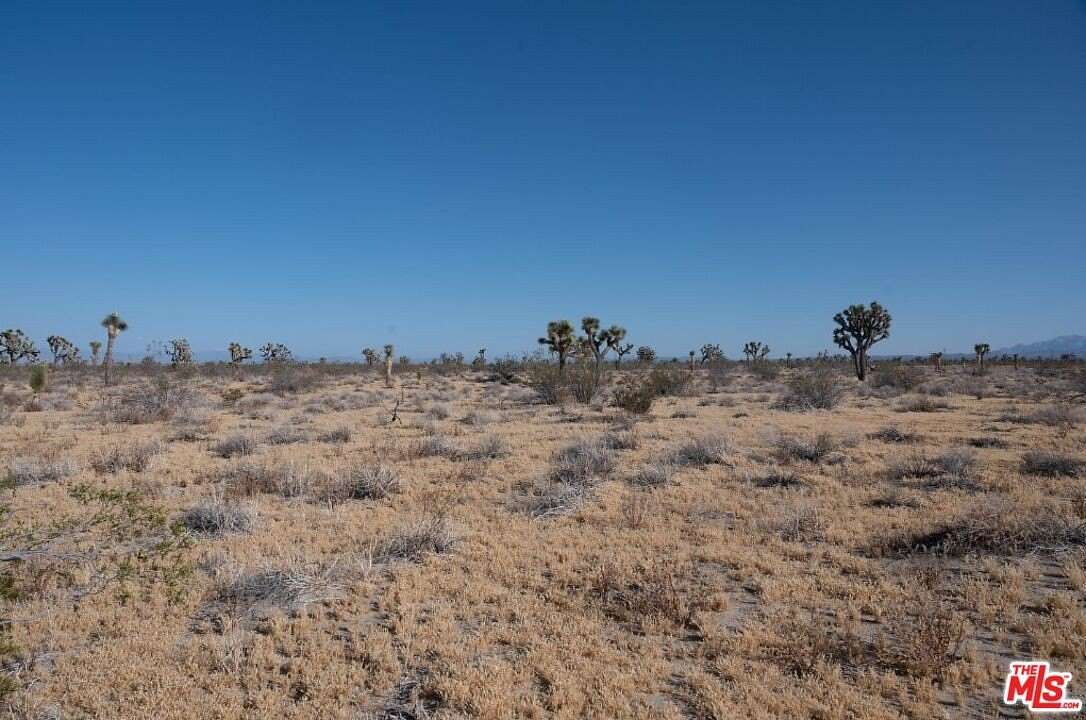 10 Acres of Land for Sale in Adelanto, California