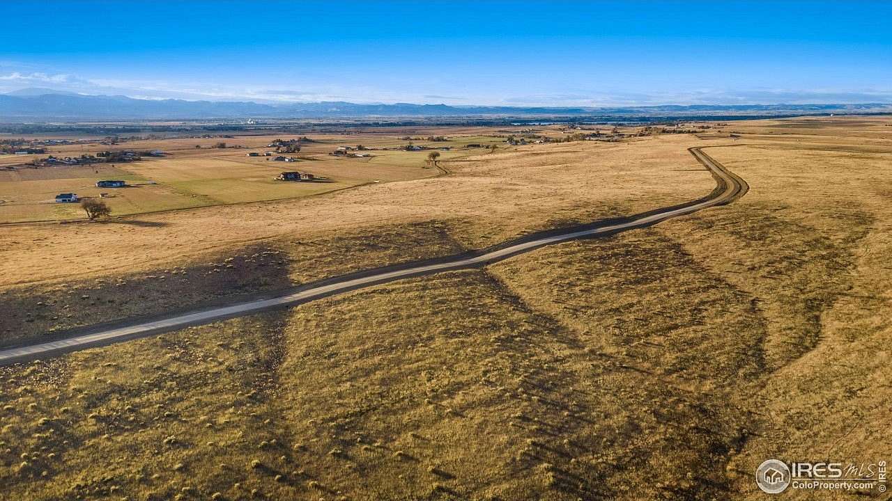35.3 Acres of Recreational Land for Sale in Fort Collins, Colorado