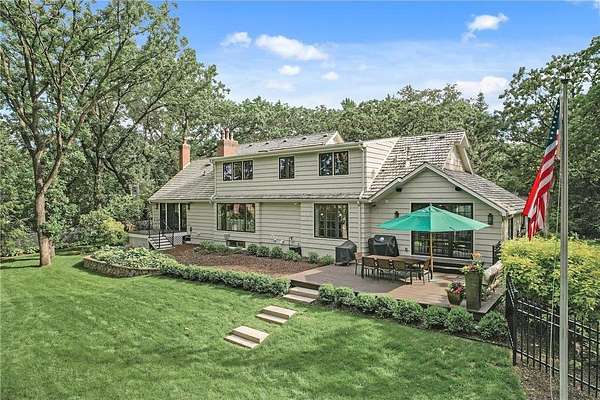 4.78 Acres of Residential Land with Home for Sale in Hopkins, Minnesota