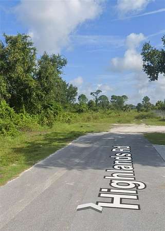 0.34 Acres of Residential Land for Sale in Punta Gorda, Florida