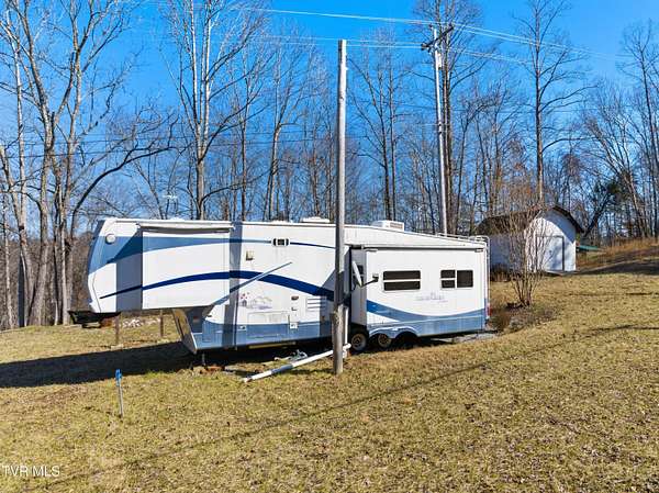 34.3 Acres of Recreational Land & Farm for Sale in Tazewell, Tennessee