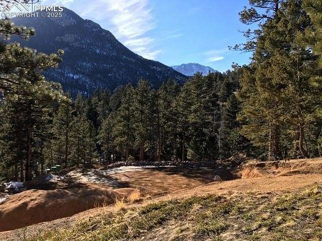 0.7 Acres of Residential Land for Sale in Manitou Springs, Colorado