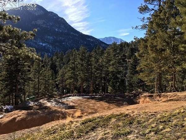 0.7 Acres of Residential Land for Sale in Manitou Springs, Colorado