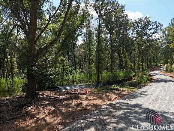 8 Acres of Residential Land for Sale in Nicholson, Georgia