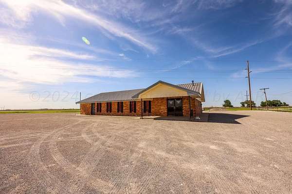 0.97 Acres of Residential Land for Sale in Perryton, Texas