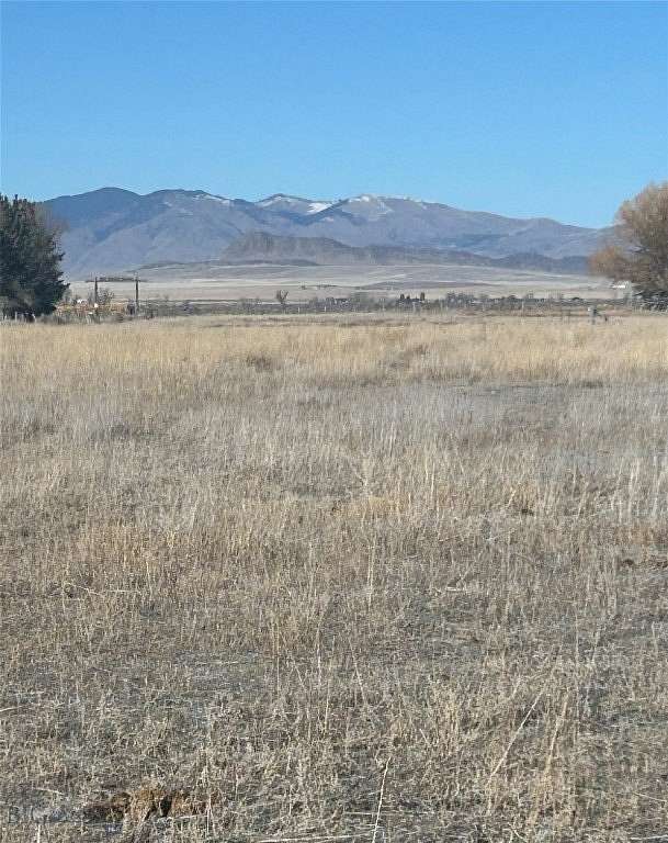 7.44 Acres of Residential Land for Sale in Dillon, Montana