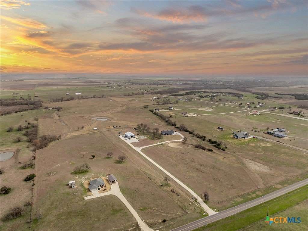 14.4 Acres of Land for Sale in McGregor, Texas