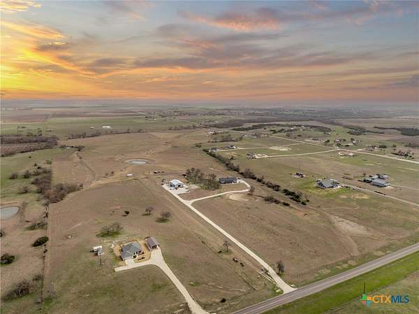 14.4 Acres of Land for Sale in McGregor, Texas