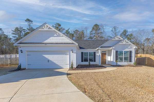 0.33 Acres of Residential Land with Home for Sale in Trenton, South Carolina