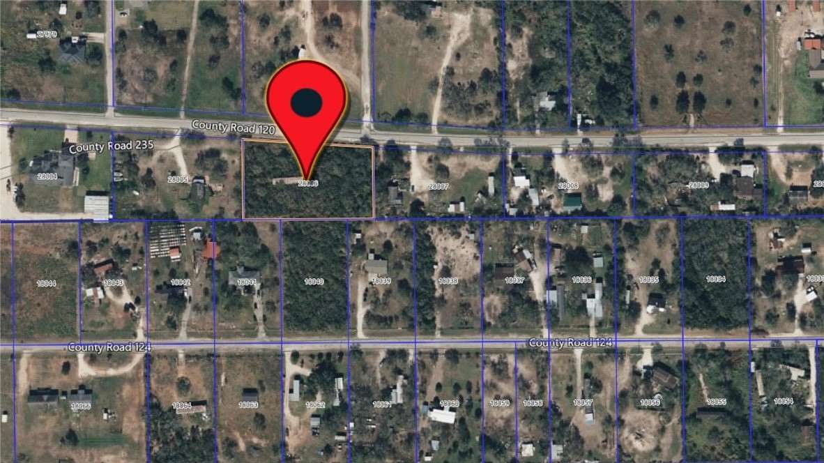 1.2 Acres of Residential Land for Sale in Alice, Texas