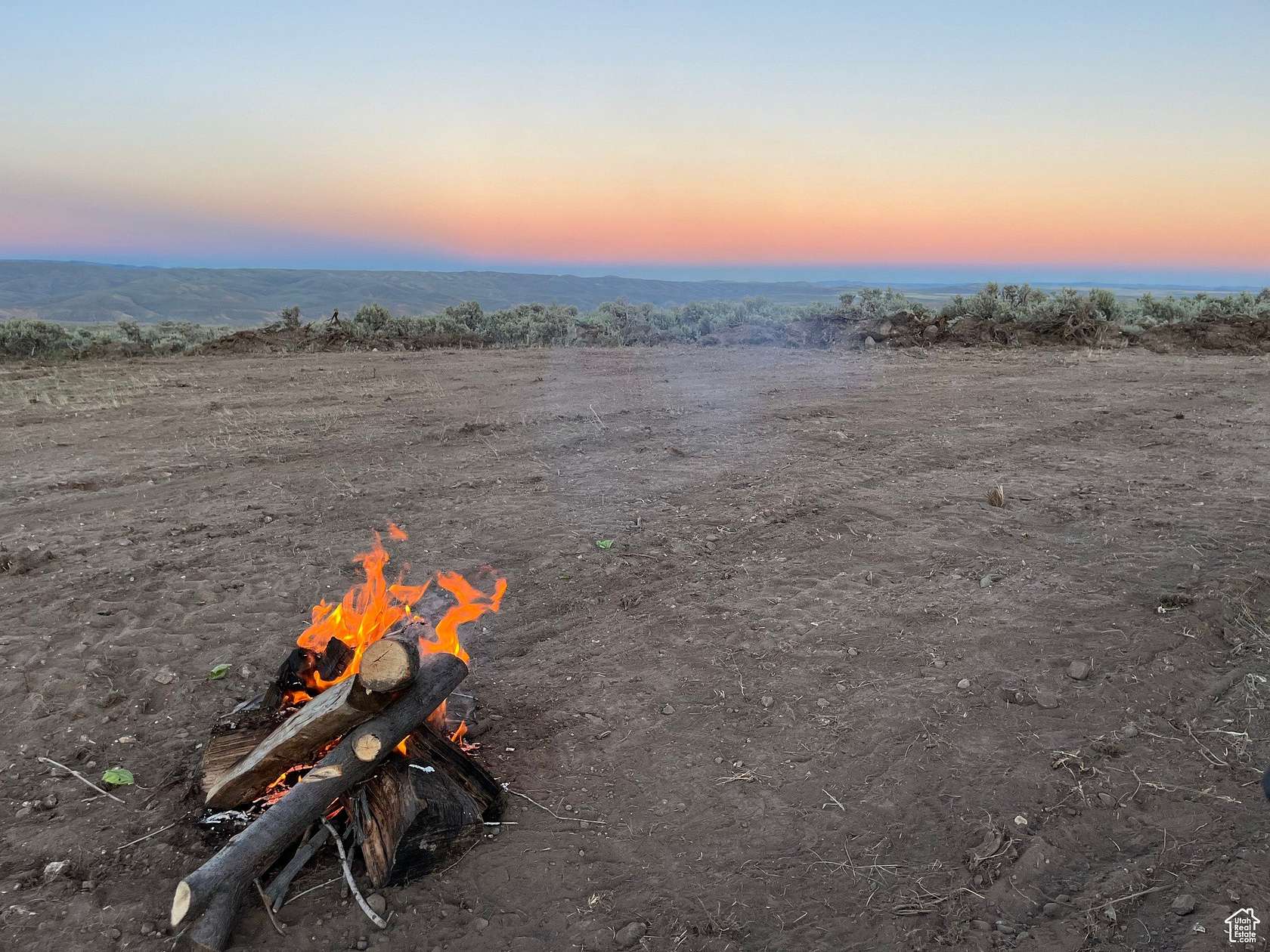 40 Acres of Recreational Land & Farm for Sale in St. Charles, Idaho