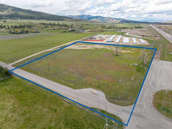 8 Acres of Mixed-Use Land for Sale in Florence, Montana