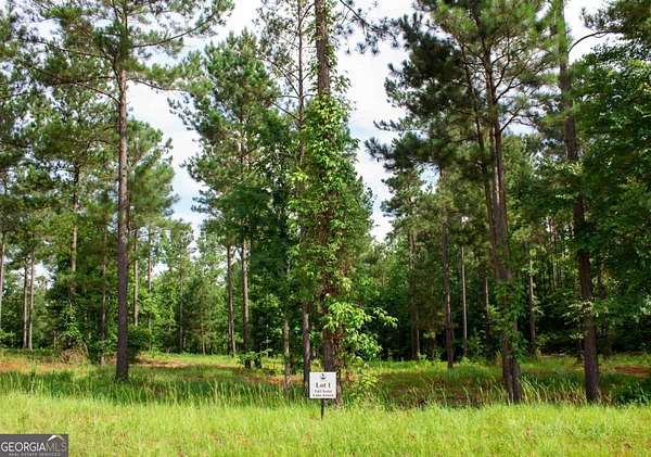 5.63 Acres of Residential Land for Sale in Eatonton, Georgia