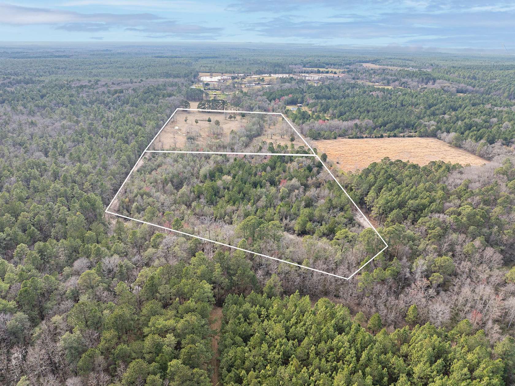 26.9 Acres of Land for Sale in Baker, Florida