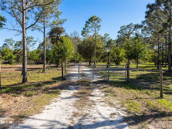 5 Acres of Land for Sale in Clewiston, Florida