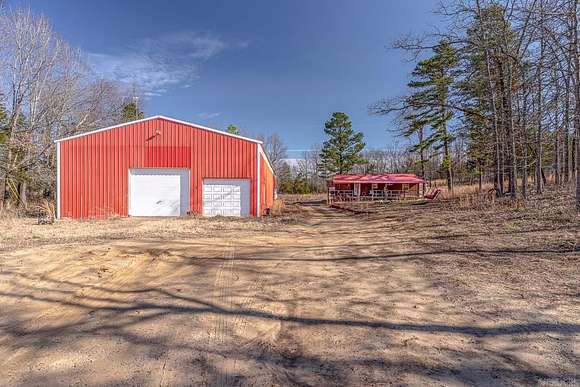 11.4 Acres of Land with Home for Sale in Oxford, Arkansas