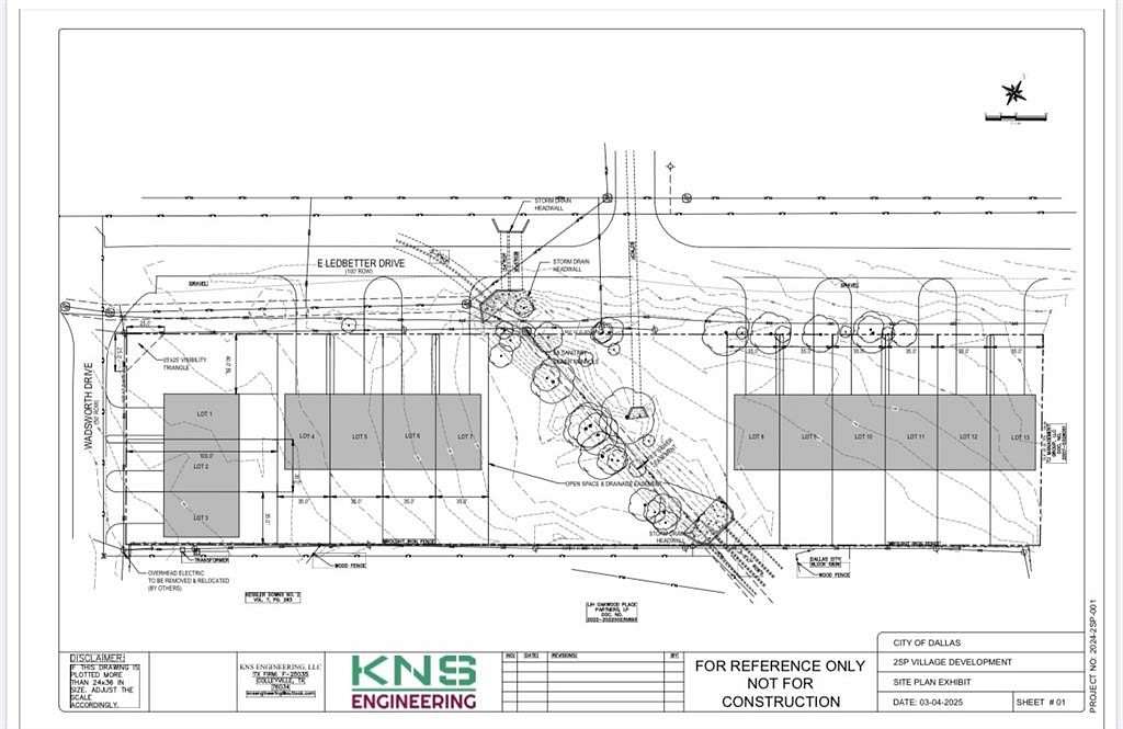2 Acres of Mixed-Use Land for Sale in Dallas, Texas