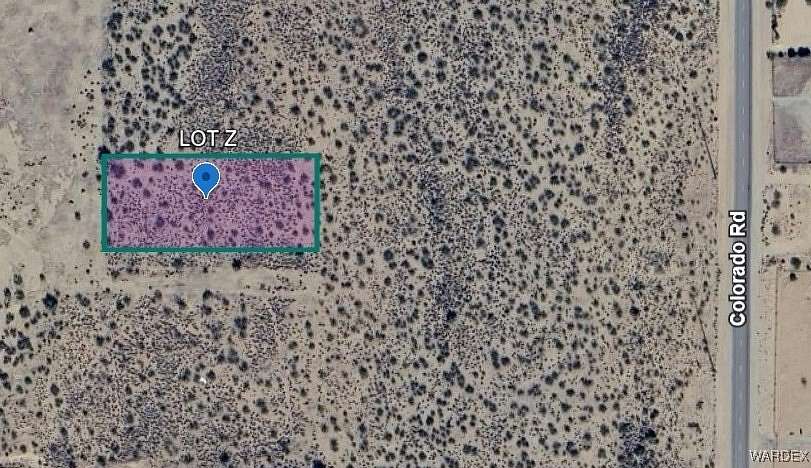 1.1 Acres of Land for Sale in Golden Valley, Arizona