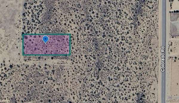 1.1 Acres of Land for Sale in Golden Valley, Arizona