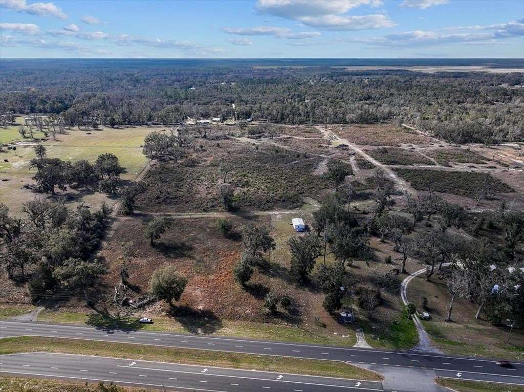 43.2 Acres of Recreational Land for Sale in Old Town, Florida