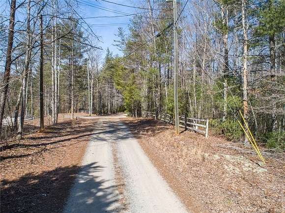 1.1 Acres of Residential Land for Sale in Ellijay, Georgia