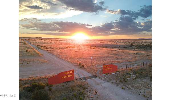 60 Acres of Recreational Land for Sale in Sierra Blanca, Texas