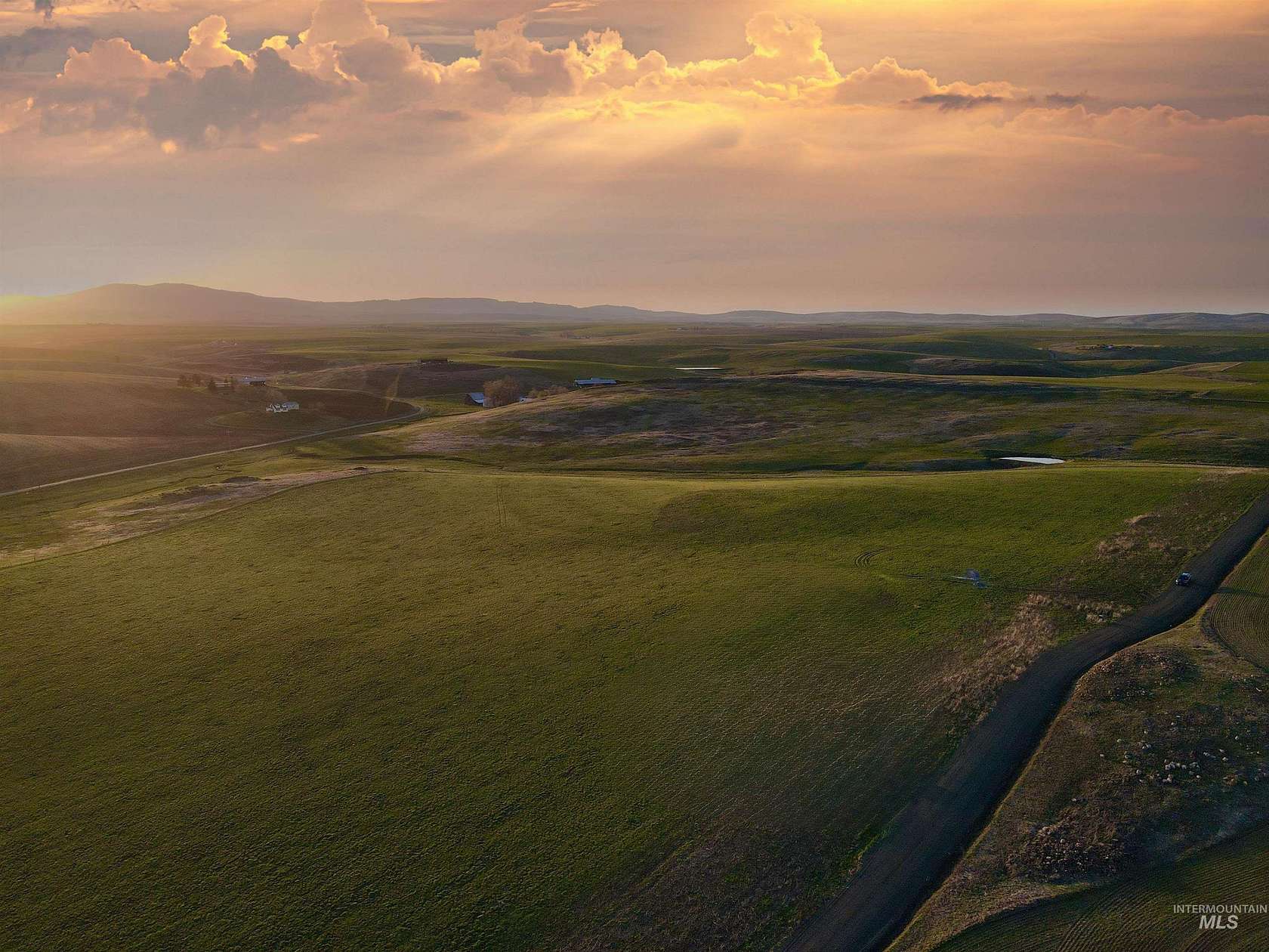 15 Acres of Recreational Land for Sale in Grangeville, Idaho