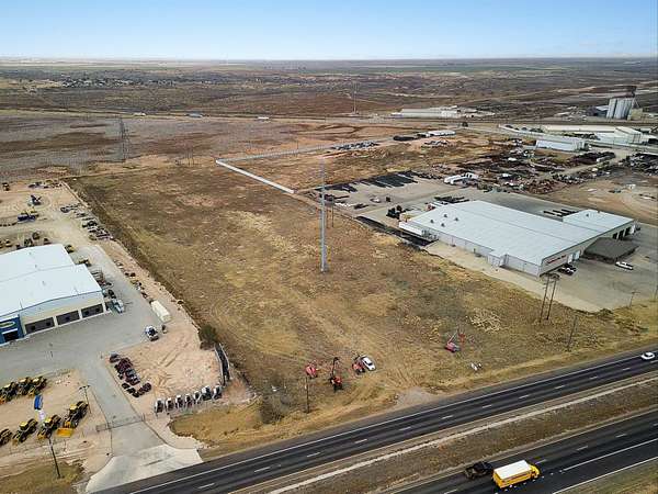 11 Acres of Commercial Land for Sale in Lubbock, Texas