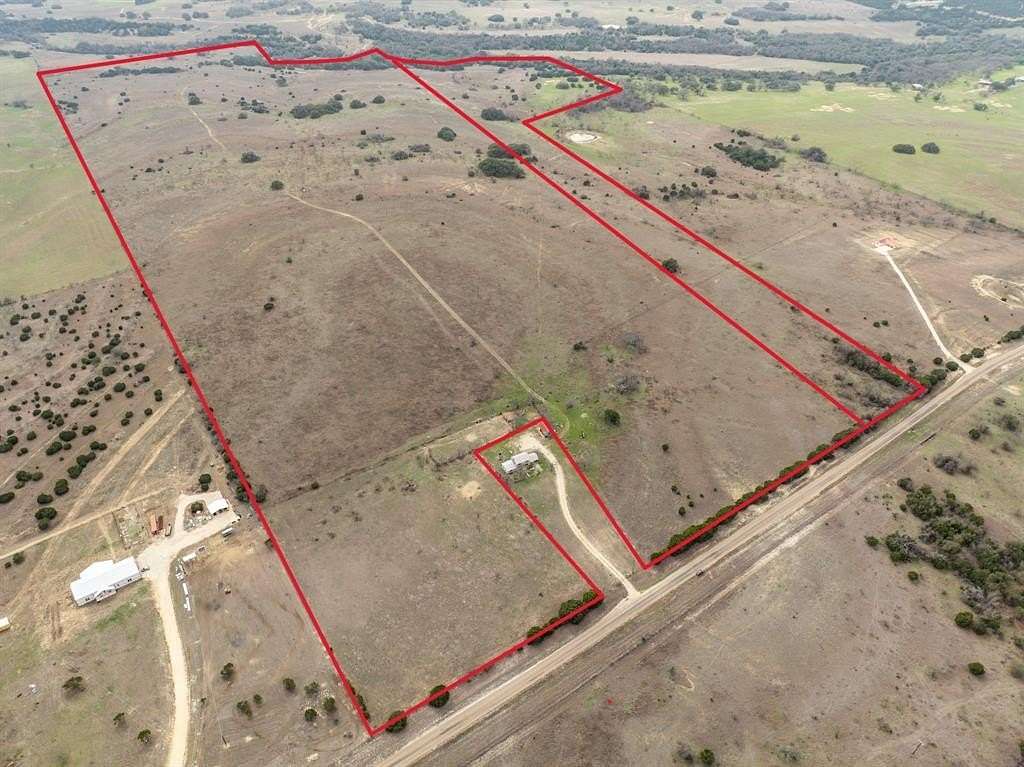 48 Acres of Recreational Land & Farm for Sale in Copperas Cove, Texas