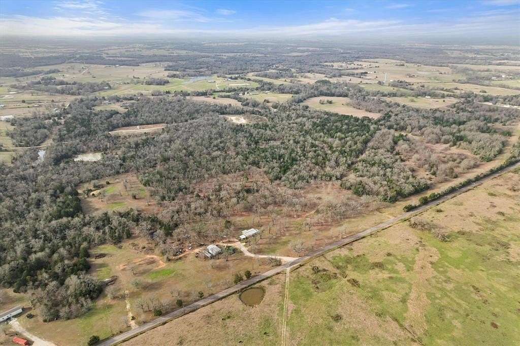 25.4 Acres of Recreational Land for Sale in Teague, Texas