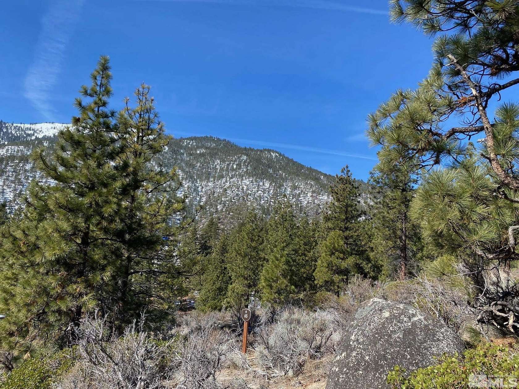 0.97 Acres of Residential Land for Sale in Carson City, Nevada