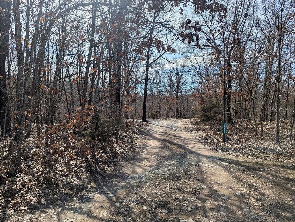 40 Acres of Recreational & Residential Land for Sale in Garfield, Arkansas