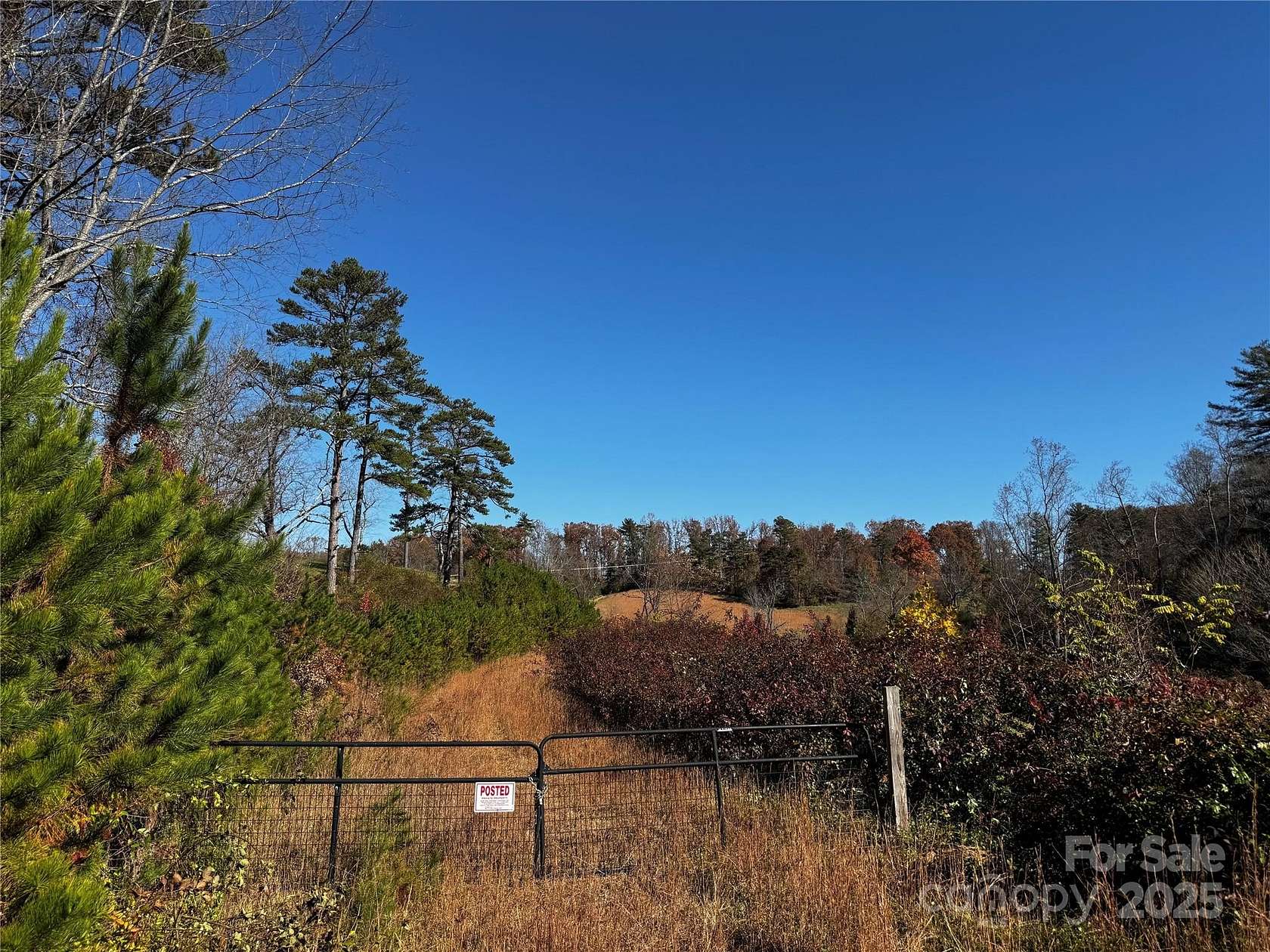 28.4 Acres of Land for Sale in Asheville, North Carolina