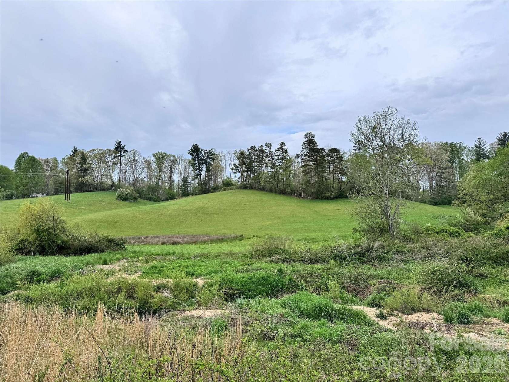 28.4 Acres of Land for Sale in Asheville, North Carolina