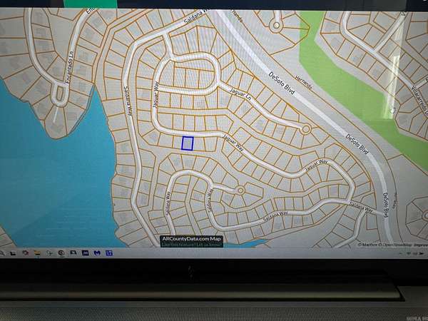 0.25 Acres of Residential Land for Sale in Hot Springs Village, Arkansas