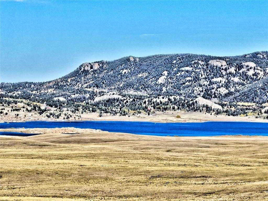 39 Acres of Recreational & Residential Land for Sale in Guffey, Colorado