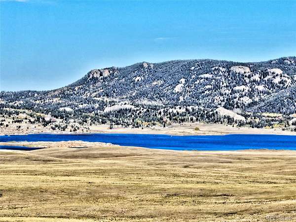 39 Acres of Recreational Land for Sale in Guffey, Colorado