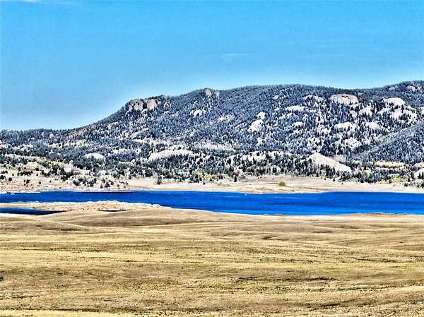 39 Acres of Recreational & Residential Land for Sale in Guffey, Colorado