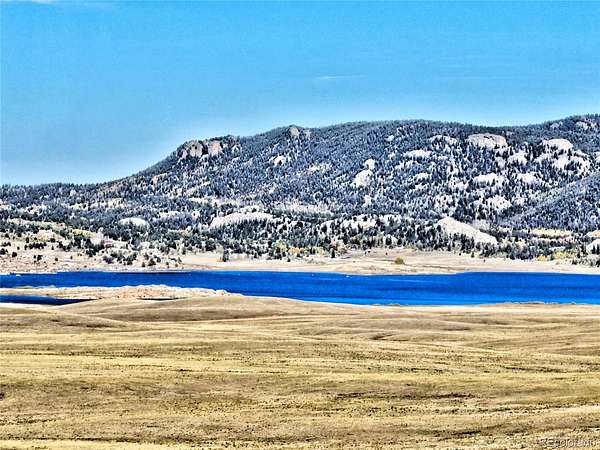 39 Acres of Recreational & Residential Land for Sale in Guffey, Colorado